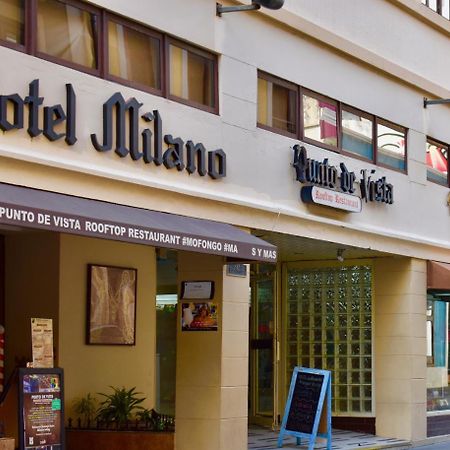 Hotel Milano Σαν Χουάν Εξωτερικό φωτογραφία