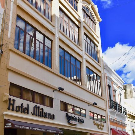 Hotel Milano Σαν Χουάν Εξωτερικό φωτογραφία