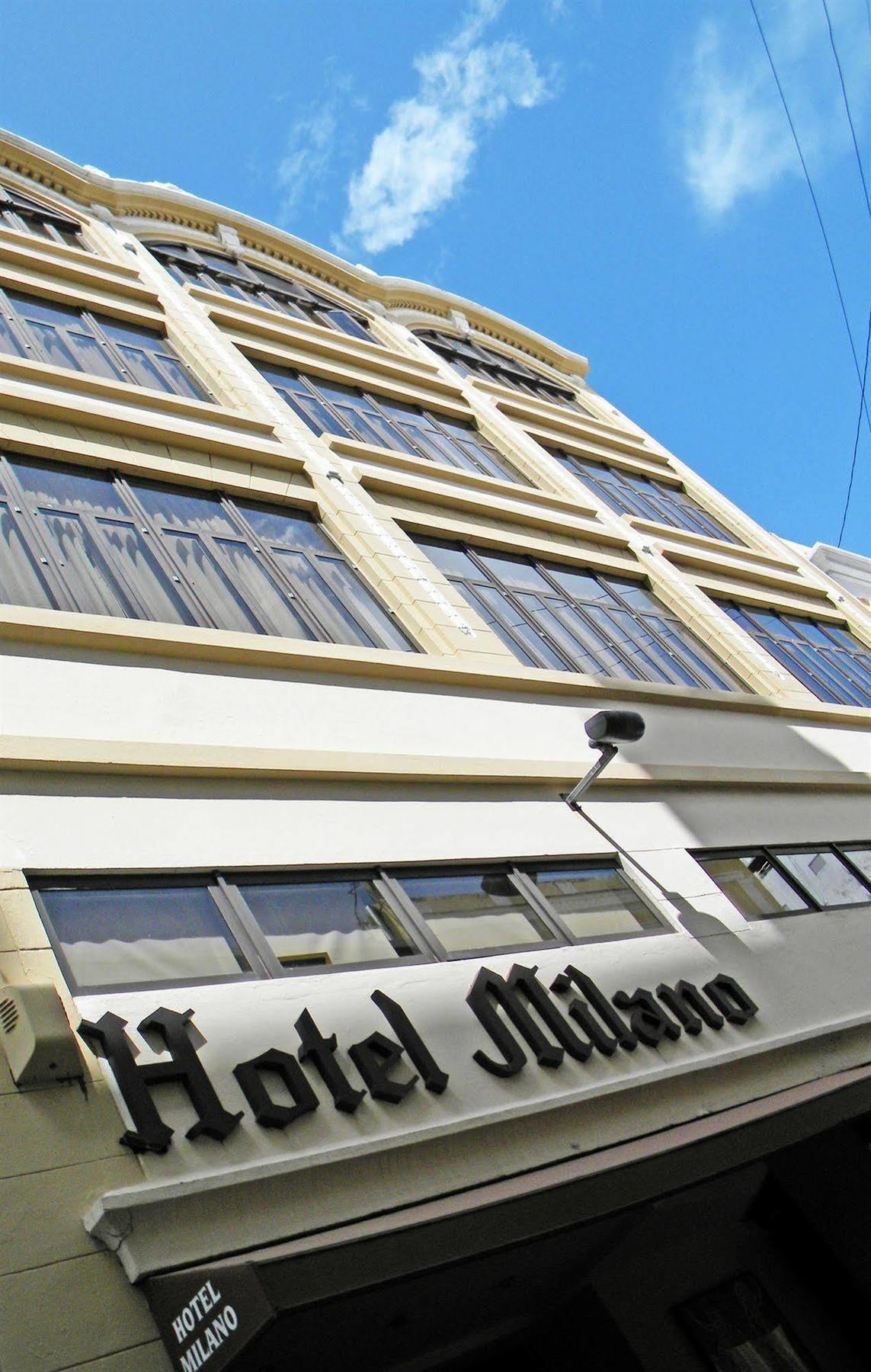 Hotel Milano Σαν Χουάν Εξωτερικό φωτογραφία