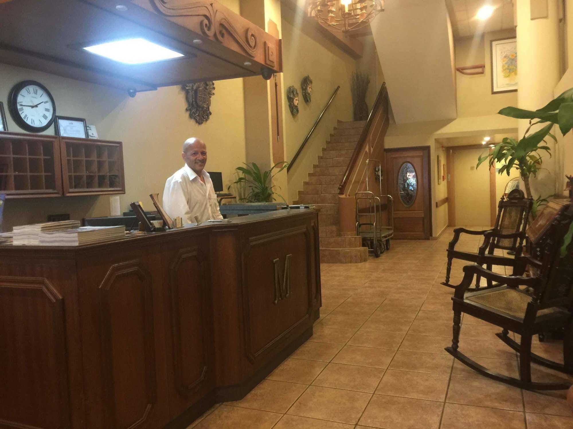 Hotel Milano Σαν Χουάν Εξωτερικό φωτογραφία