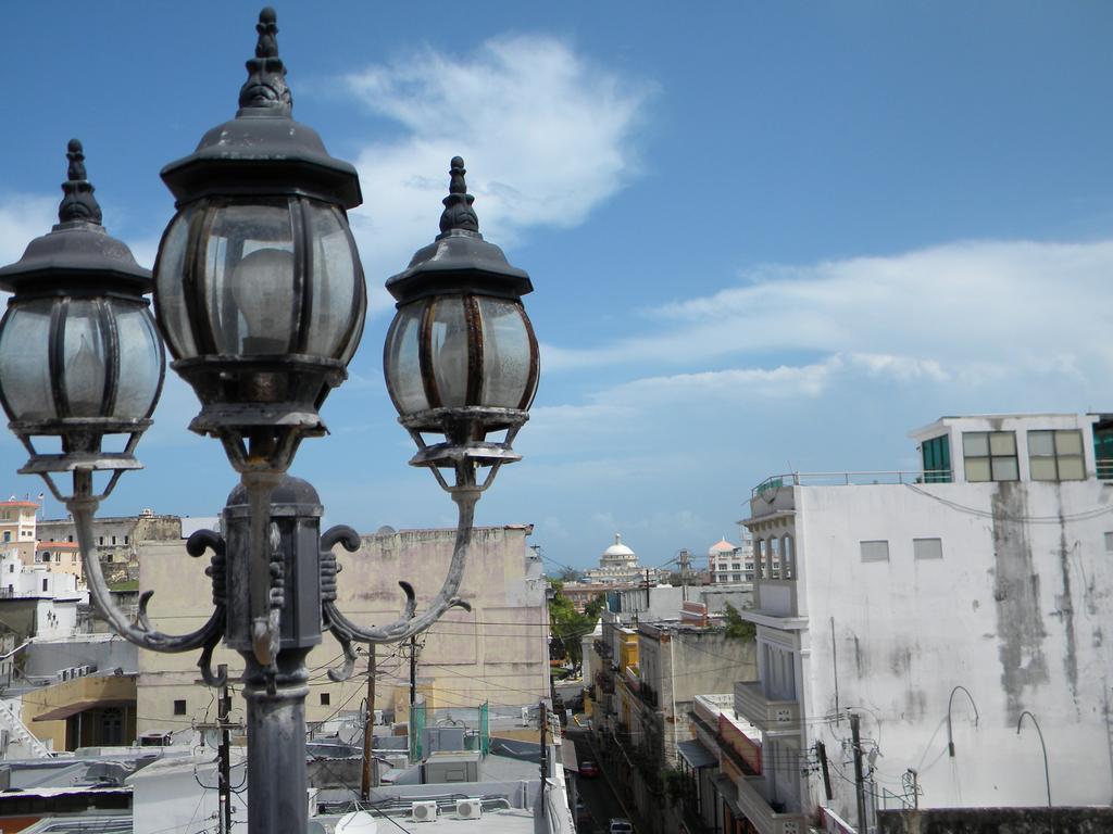 Hotel Milano Σαν Χουάν Εξωτερικό φωτογραφία