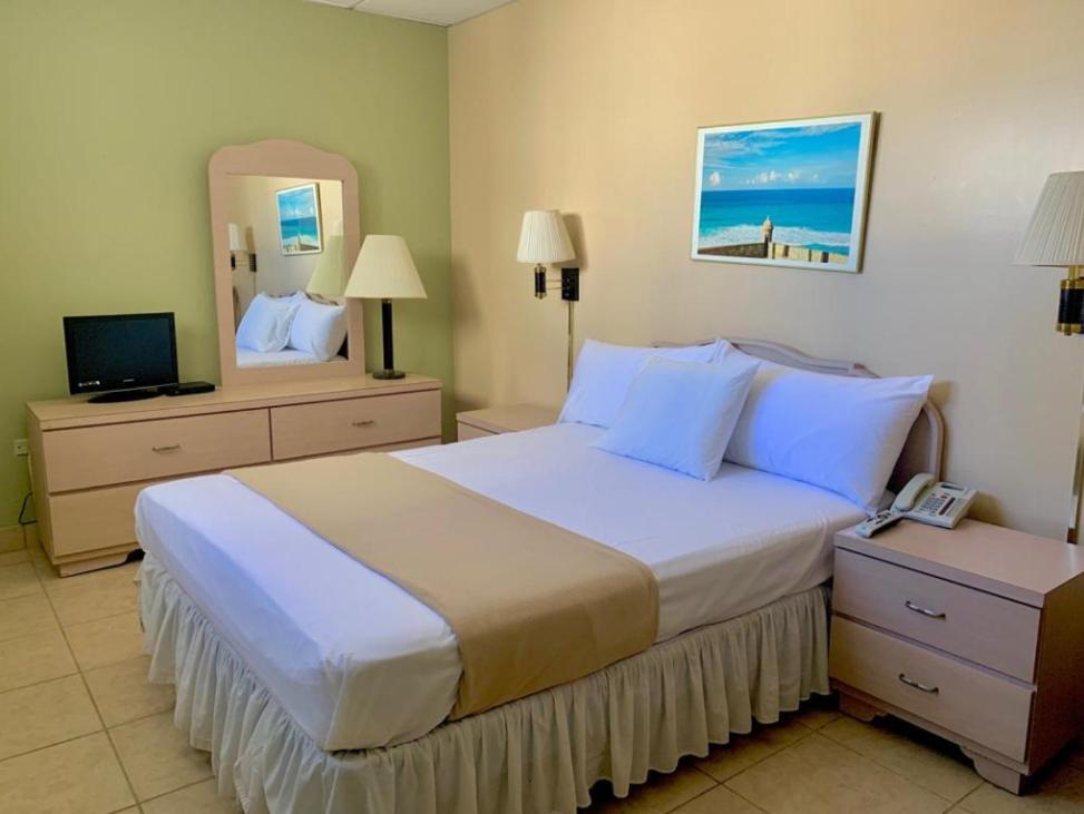 Hotel Milano Σαν Χουάν Εξωτερικό φωτογραφία